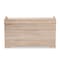 Baxton Studio Mariam ModernOak Finished Wood Cat Litter Box Cover House 194-11763-ZORO - alternate 3